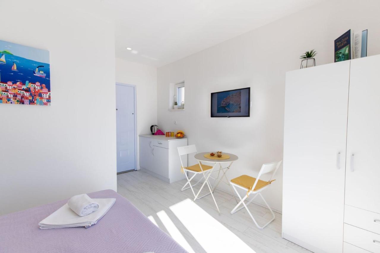 דוברובניק Apartment & Room Olimp מראה חיצוני תמונה