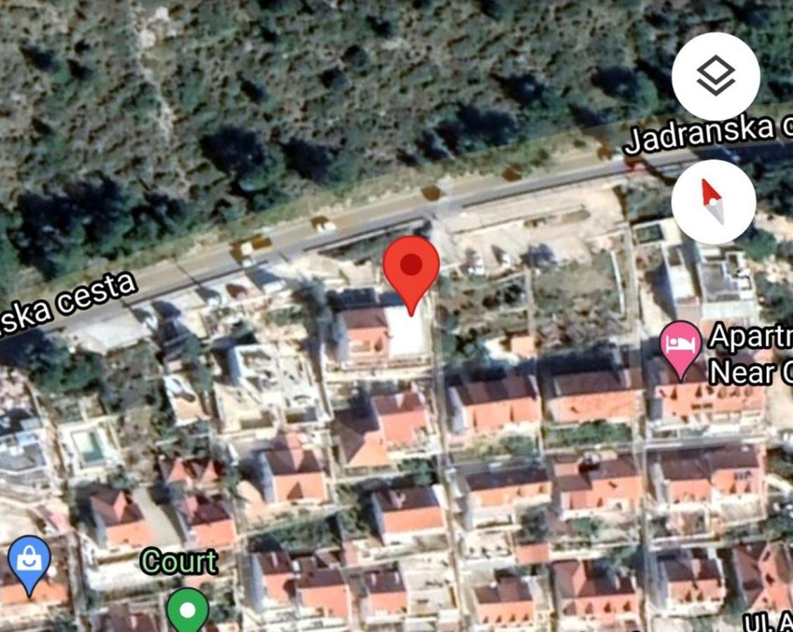 דוברובניק Apartment & Room Olimp מראה חיצוני תמונה