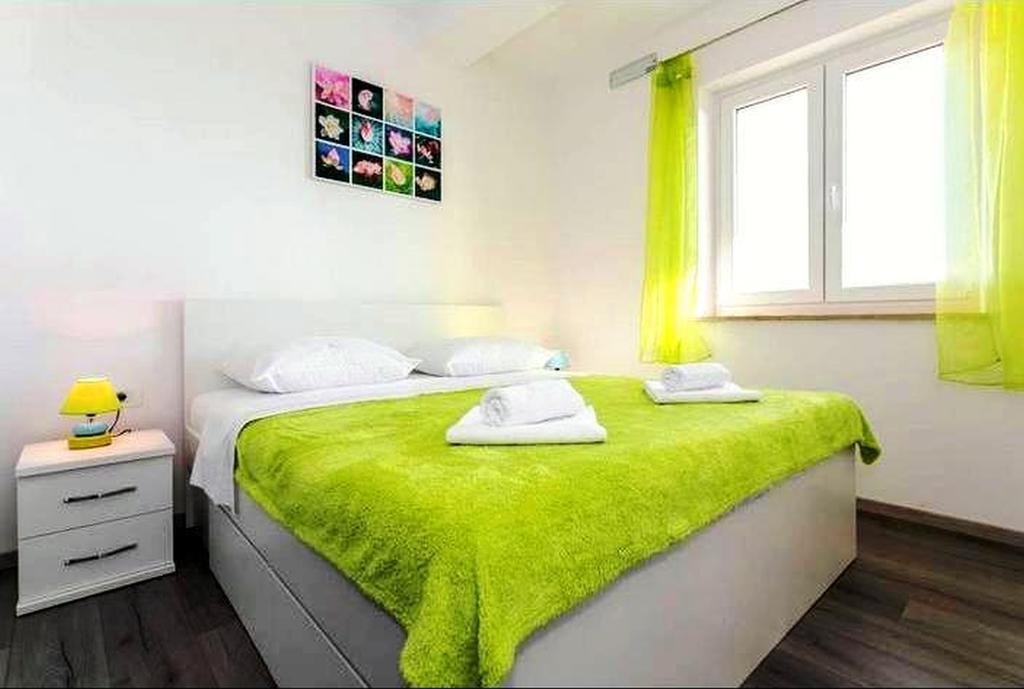 דוברובניק Apartment & Room Olimp מראה חיצוני תמונה